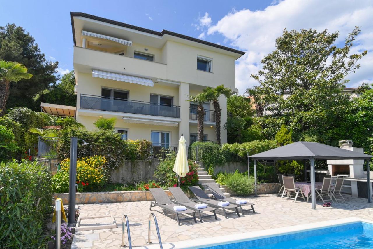 Apartment Grozic Opatija - A2 Extérieur photo
