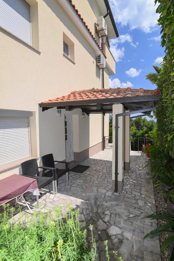 Apartment Grozic Opatija - A2 Extérieur photo