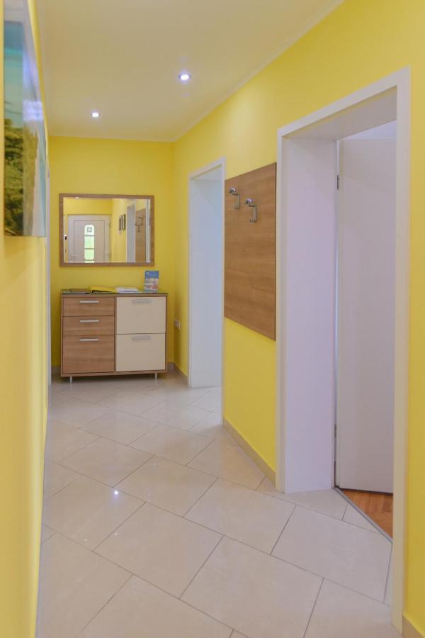Apartment Grozic Opatija - A2 Extérieur photo