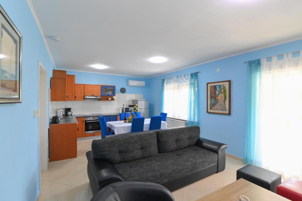 Apartment Grozic Opatija - A2 Extérieur photo