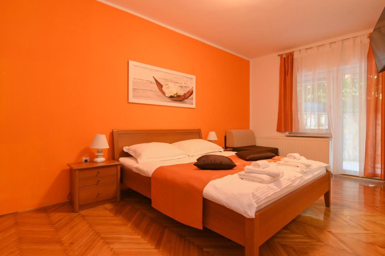 Apartment Grozic Opatija - A2 Extérieur photo