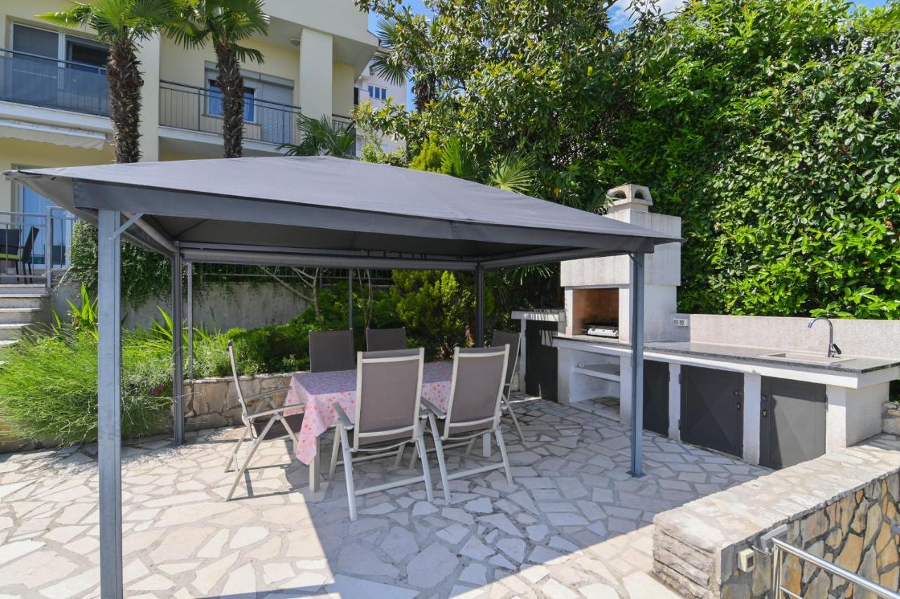 Apartment Grozic Opatija - A2 Extérieur photo