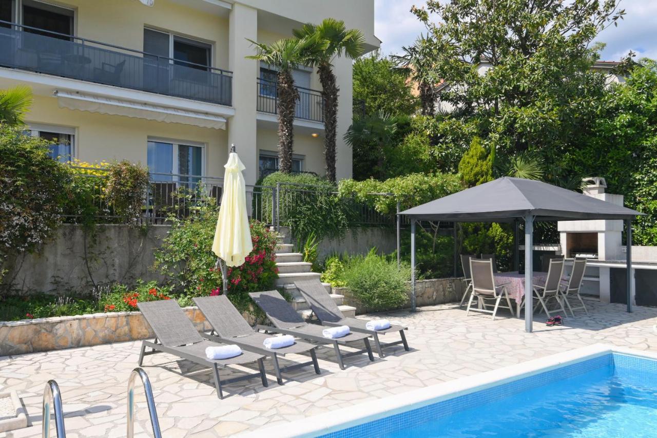 Apartment Grozic Opatija - A2 Extérieur photo
