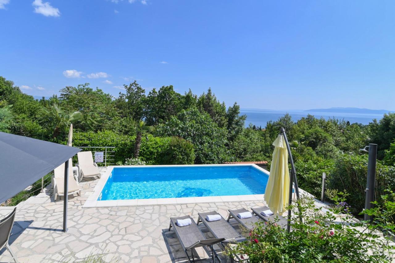 Apartment Grozic Opatija - A2 Extérieur photo