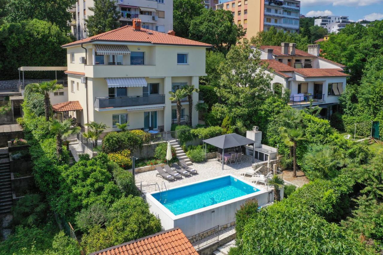 Apartment Grozic Opatija - A2 Extérieur photo