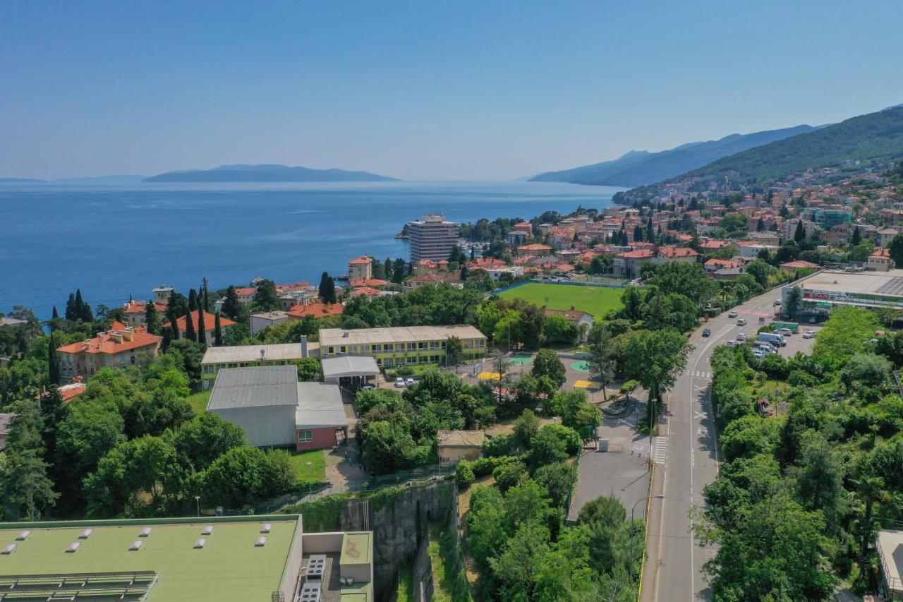 Apartment Grozic Opatija - A2 Extérieur photo