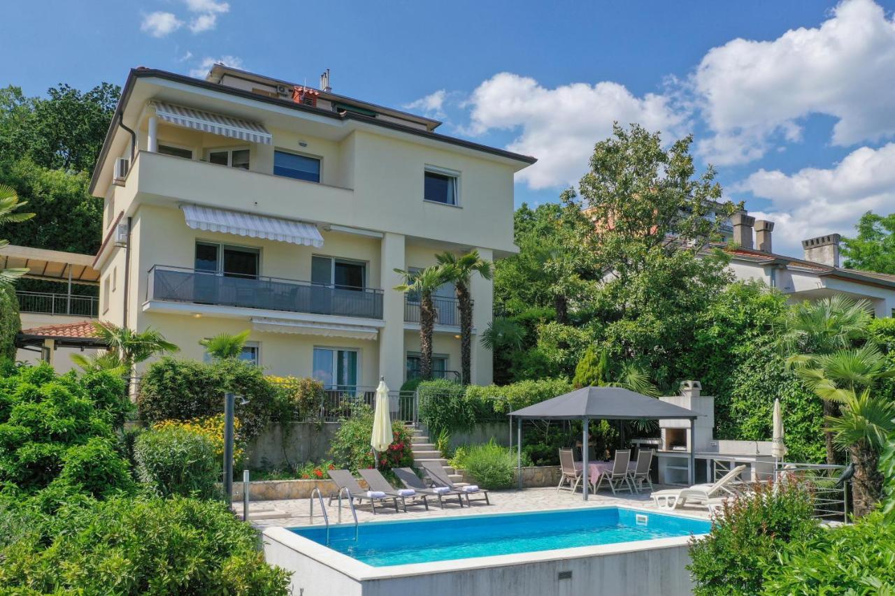 Apartment Grozic Opatija - A2 Extérieur photo