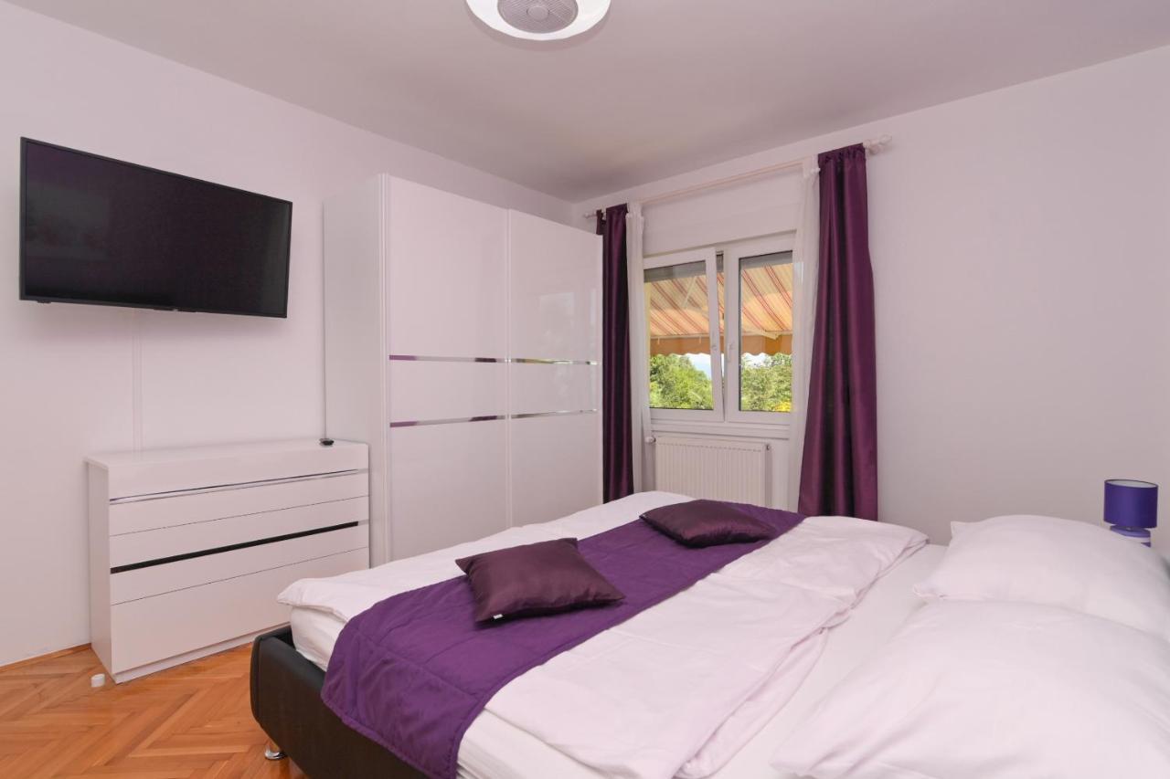 Apartment Grozic Opatija - A2 Extérieur photo