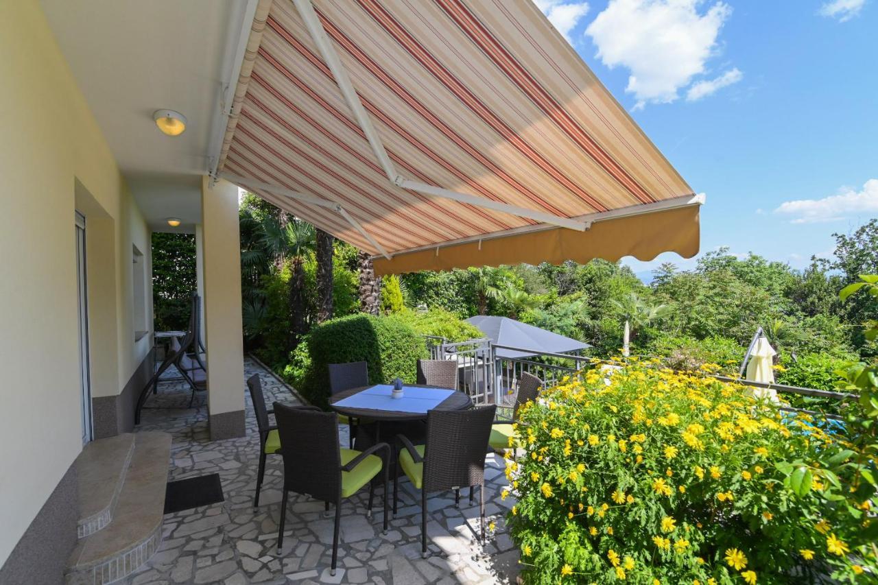 Apartment Grozic Opatija - A2 Extérieur photo