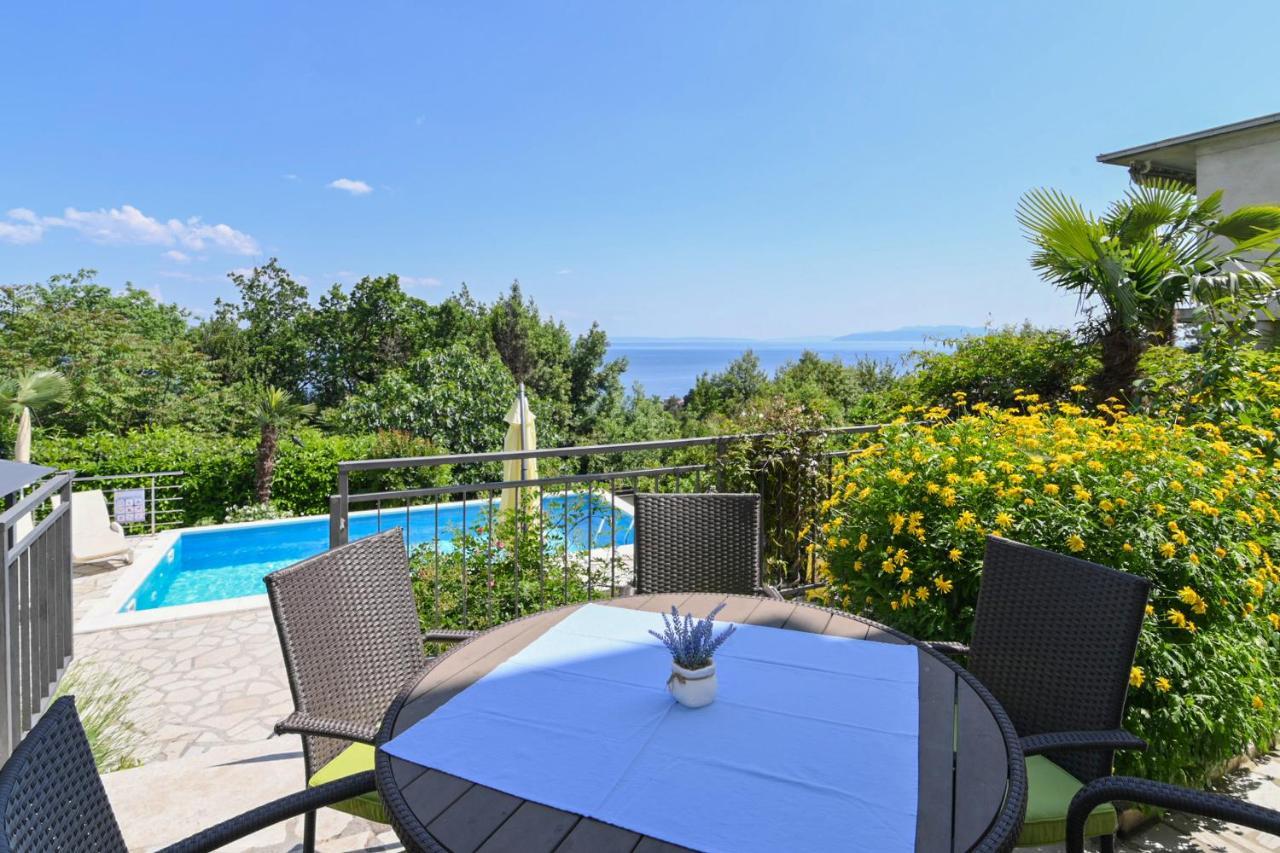Apartment Grozic Opatija - A2 Extérieur photo
