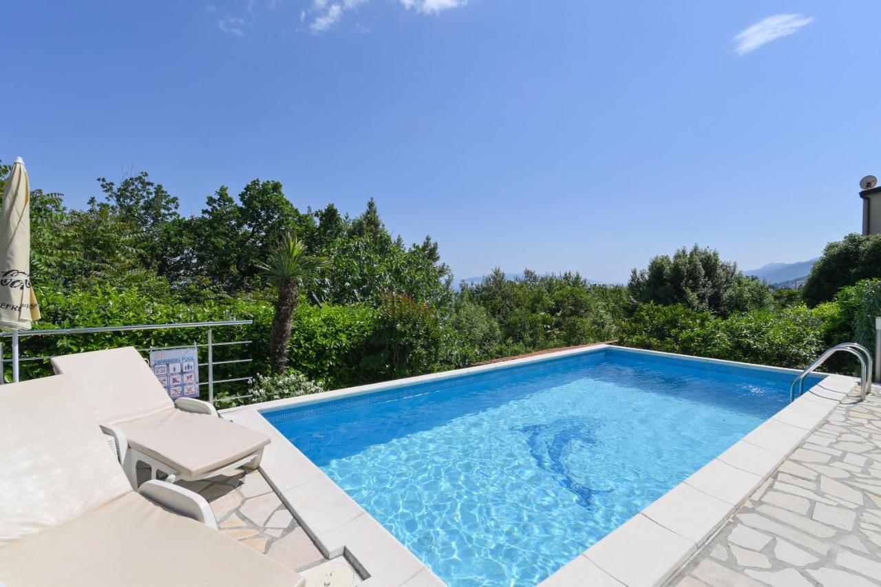 Apartment Grozic Opatija - A2 Extérieur photo