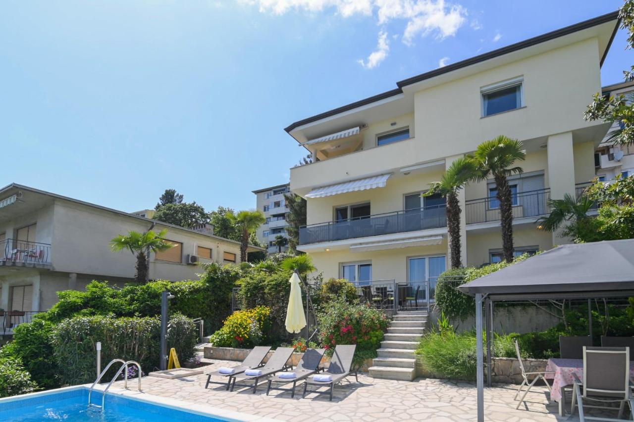 Apartment Grozic Opatija - A2 Extérieur photo