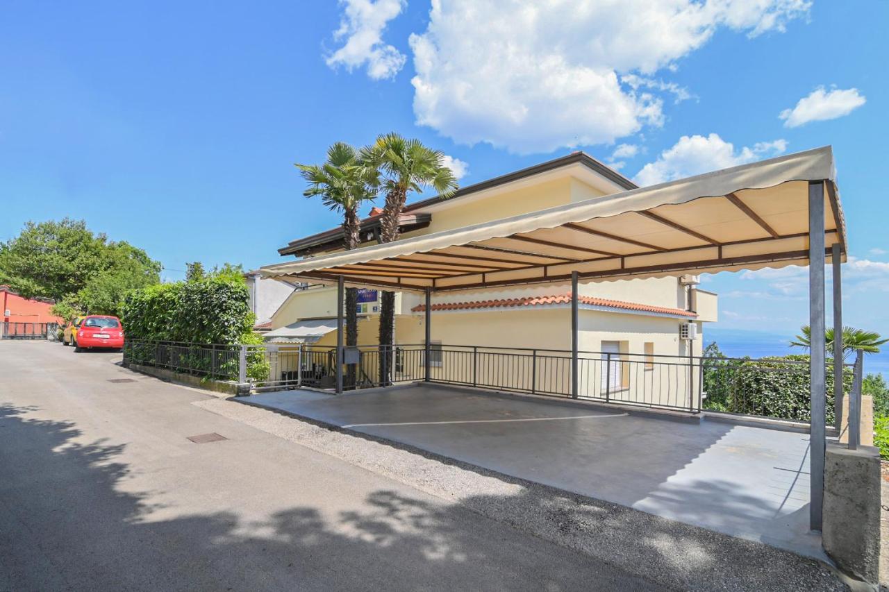 Apartment Grozic Opatija - A2 Extérieur photo